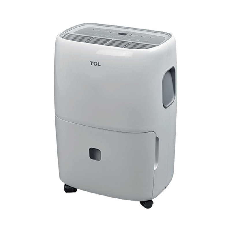 TCL Console Dehumidifier, 26" H x 17.1" W x 14" D