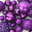 7.87' H Lighted Artificial Christmas Tree-1263965342