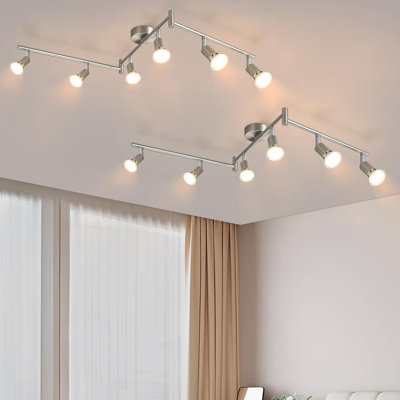 Charliyah 1-Light 110cm LED Integrated Spotlight