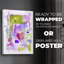 «Grasping The Moment I», impression sur toile seulement - non encadrée-1419290531