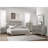 Modern Rustic Style Gray Finish 1Pc Dresser Of 6X Drawers Bedroom Wooden Furniture-922950443