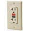 Ensemble de 5 prises de courant 5-20R Levton-37190764