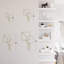 Décoration murale en métal-99012826-99012829