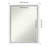 Yusra Solid Wood Rectangle Wall Mirror-1097949419-1097949413