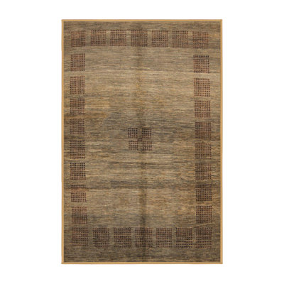 Tapis abstrait moderne 5262
