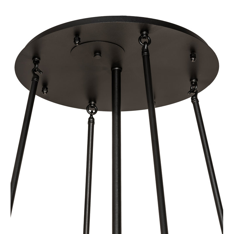 Jacody 6 - Light Chandelier