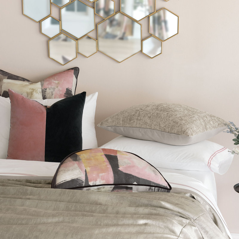 Alma Novelty Pillow Cover & Insert