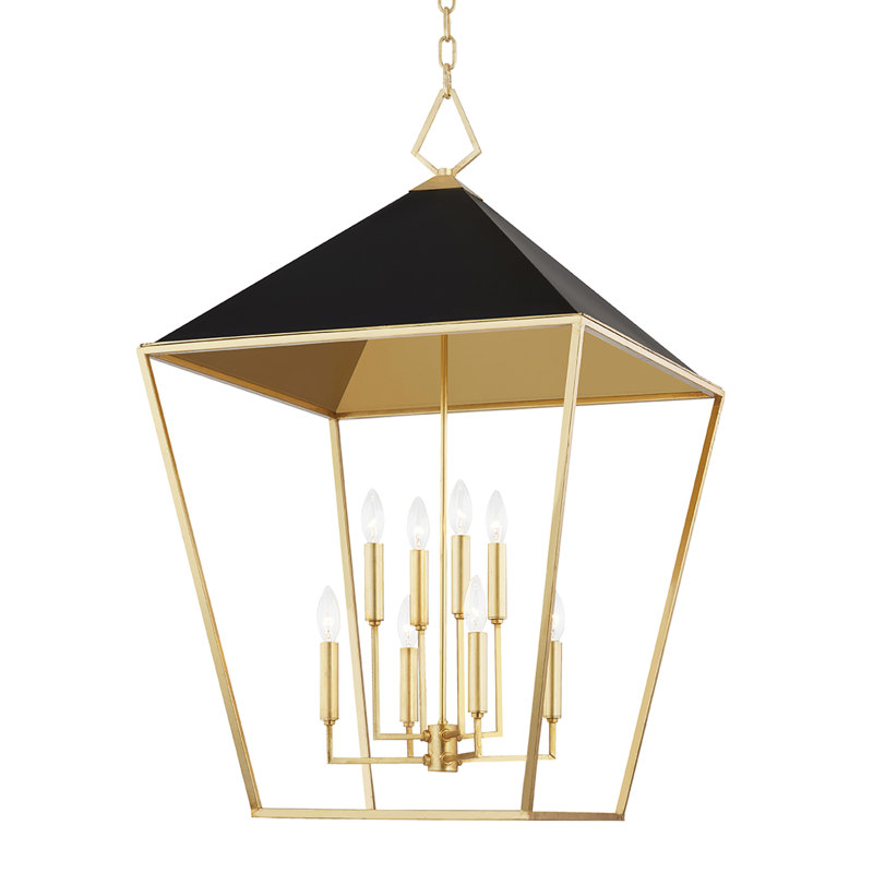 Paxton 8 Light Pendant
