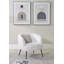 Upholstered Armchair