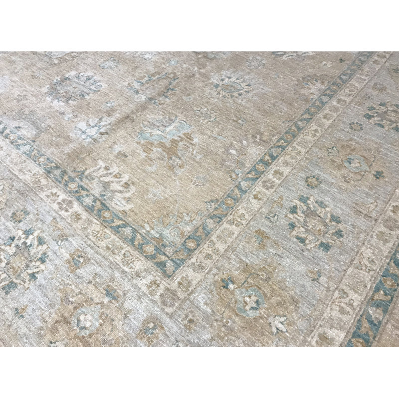 One-of-a-Kind 9'9" X 13'8" Area Rug