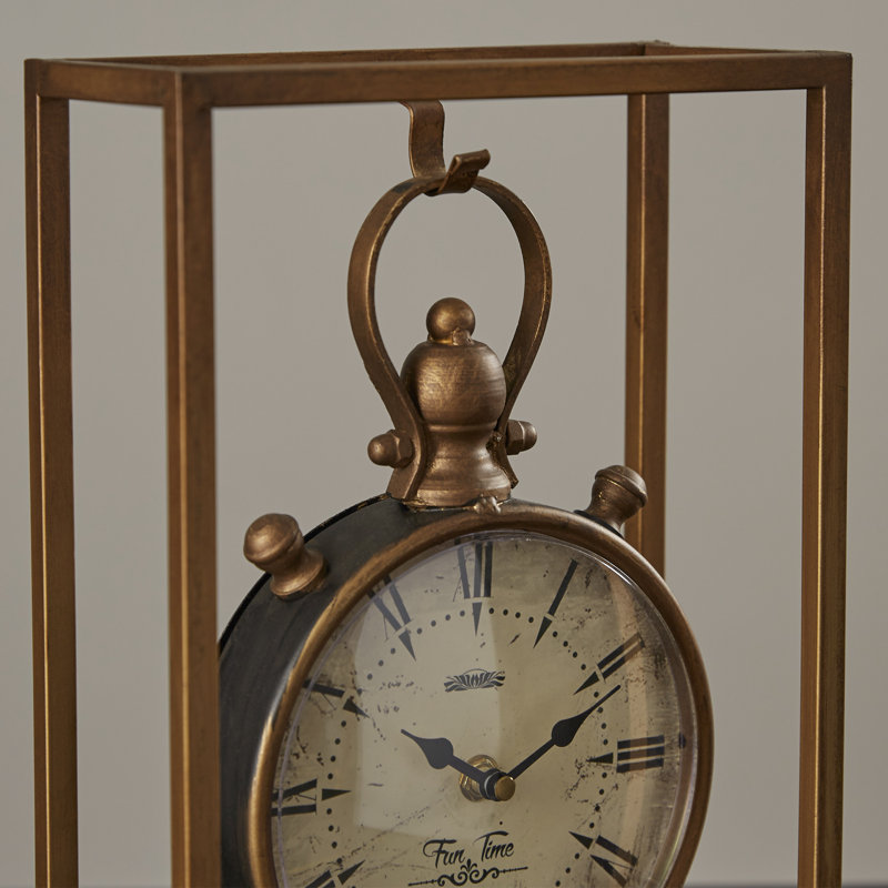 Horloge de table Canete