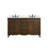 Angelique 60'' Double Bathroom Vanity with Top-39690476-120453274