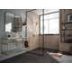 Moen Verso Eight-Function 7" Diameter Spray Head Standard With Hand Shower with Eco Performance