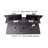 Adjustable Metal Base Standing Desk-60317209-60317208