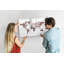 Magnetic Glass Dry Erase Board