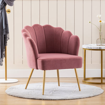 Fauteuil demi-tonneau 26,75 po