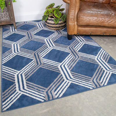 Altamese Geometric Area Rug