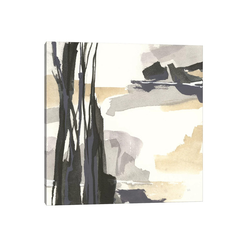 Placid III by Chris Paschke - Wrapped Canvas Gallery-Wrapped Canvas Giclée, 45.72 cm H x 45.72 cm W