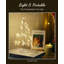Amyra Simulated Mini Christmas Tree Night Light