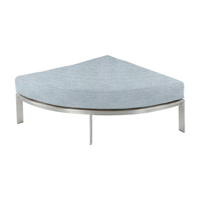 Tivoli Outdoor Ottoman