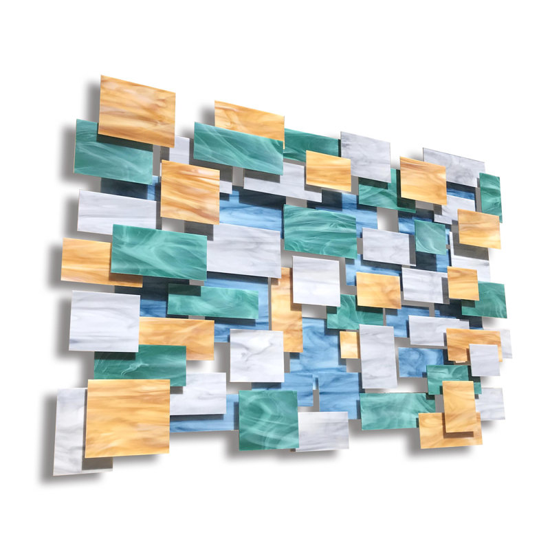 Enchanted Handmade Wall Decor, 29" H x 47" W x 4" D