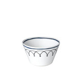 Blue Bird Bone China Dining Bowl