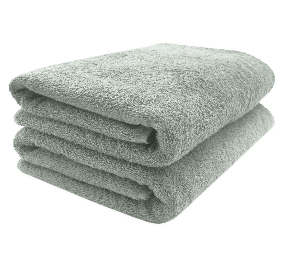 Bath Towels - Set of 2