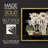 Neutral Still Life -Framed Print - Restickable