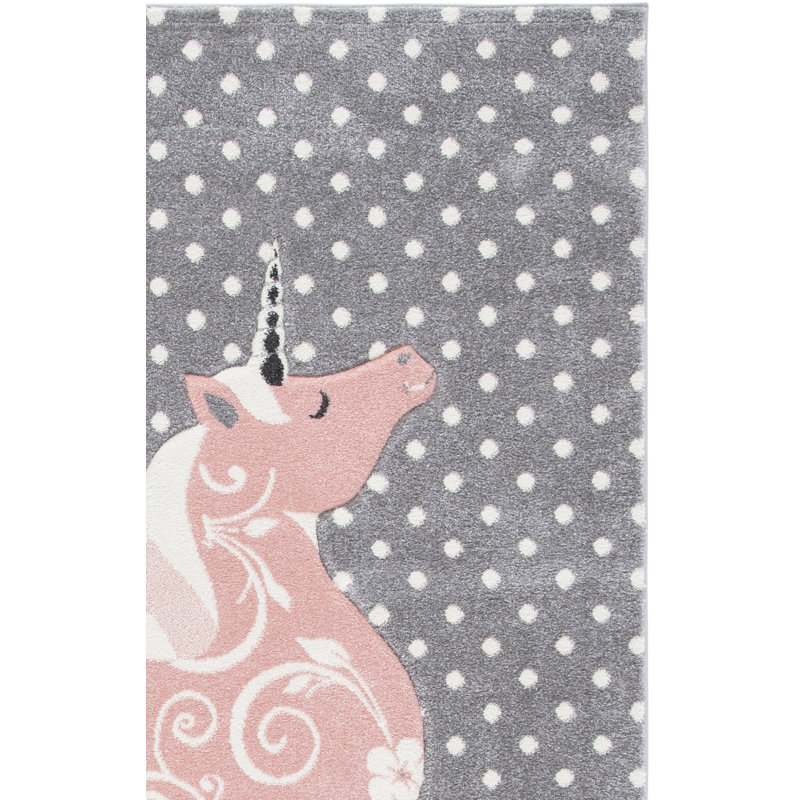 Alcaraz Kids 100 Performance Rug, Rectangle 2' x 3'