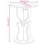Side Table Solid Pine Wood-1263516866