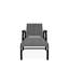Chaise longue à quatre positions avec accoudoirs Belle Isle-99346978-98931913