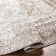 Machine Woven Oriental Light Brown Area Rug