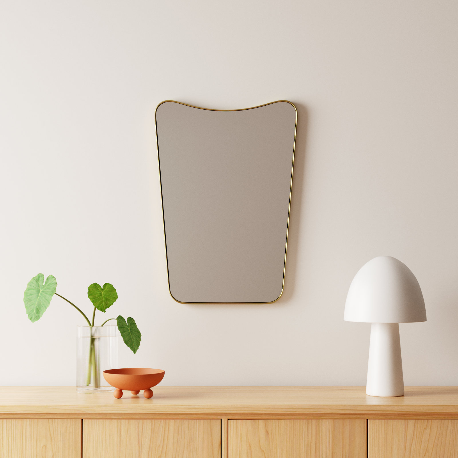 Beale 20" Accent Mirror