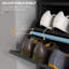 12 Pair Shoe Storage Cabinet