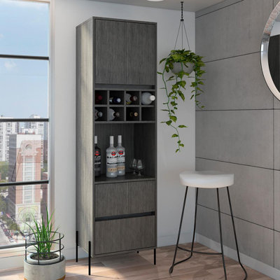 42.39cm Bar Cabinet