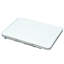 Table de camping pliante de 23 po avec hauteur réglable, table portable légère avec poignée de transport, table de camping pliante pour l'extérieur