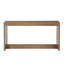 Table de bar de 174 cm de long, table de salle à manger haute.