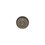 Redonda Handmade Stoneware Saucer