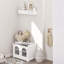 Lamartine Floating Shelf with Drawer-529761748