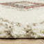 Tapis ivoire / brun clair / brun-186240512