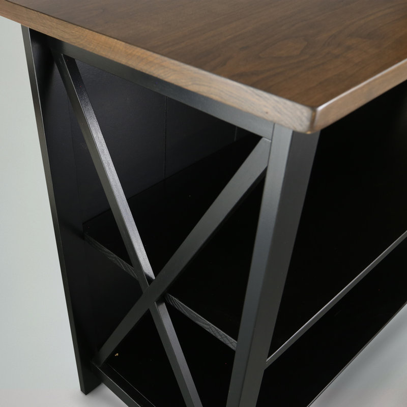 Elowen Unfinished TV Stand for TVs up to 60"