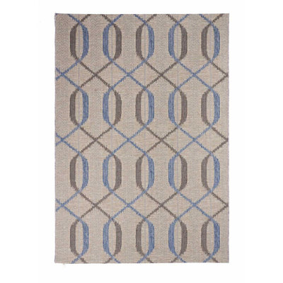 Sharron Floral Indoor / Outdoor Area Rug