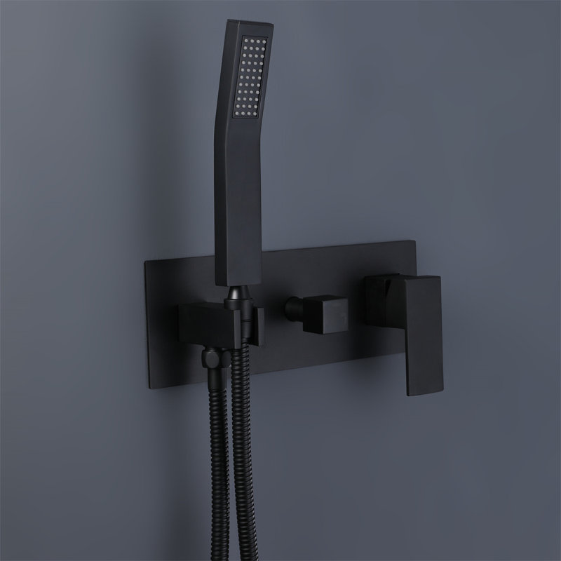 All-In-One Kit with Rough in-Valve