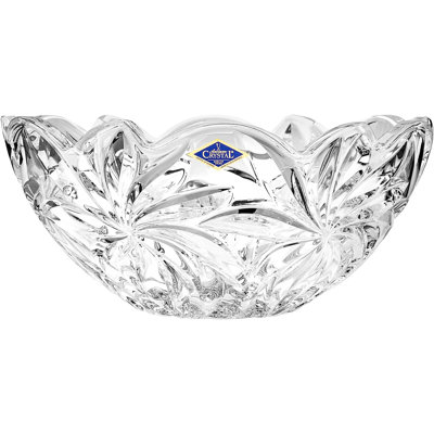 Crystal Decorative Bowl 1