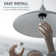 40 Watt Equivalent A15 E26/Medium (Standard) Dimmable LED Bulb