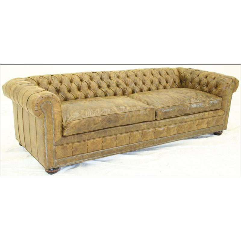 Loveseat, Performance Twill Natural, French Dark Cherry, Natural