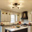 4 - Light Chandelier