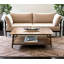 Table basse en acacia massif Offerman-1476117513