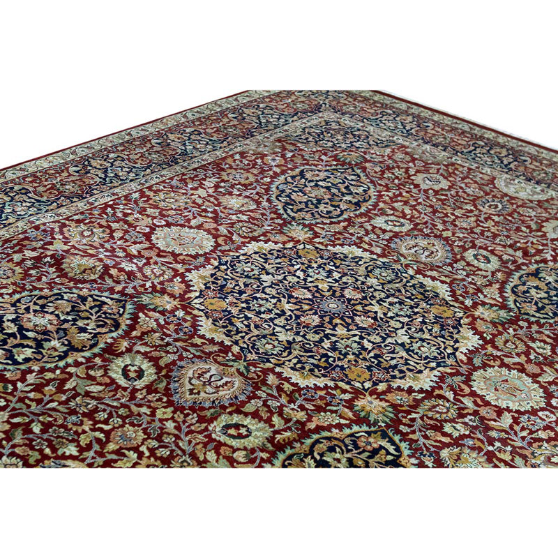 Wool Oriental Area Rug