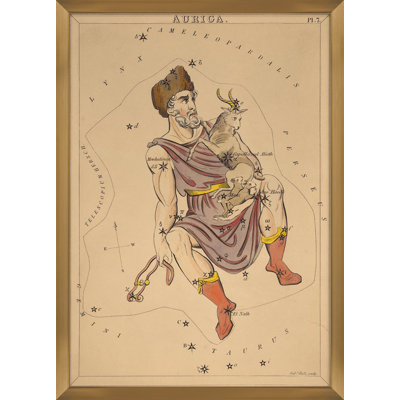 Auriga Print by Grand Archives
